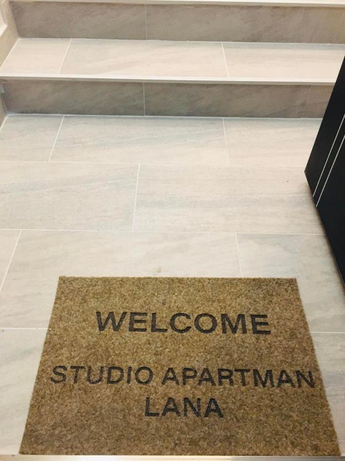 Apartman Lana Mostar Exteriér fotografie